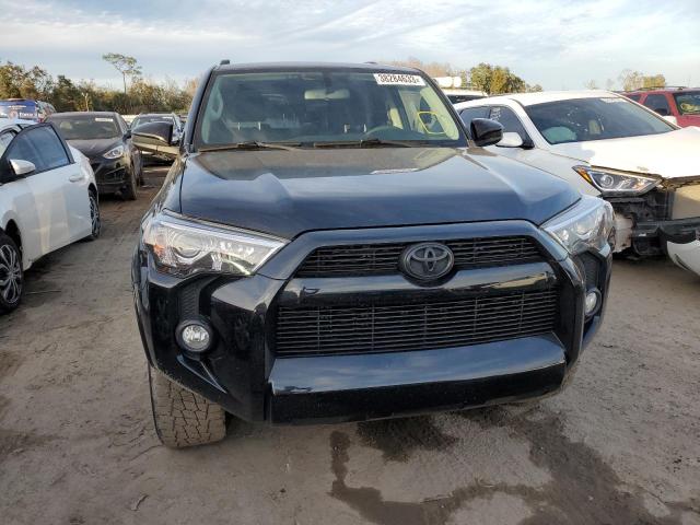 Photo 5 from auction – 2019 TOYOTA 4RUNNER SR with VIN JTEZU5JRXK5201167