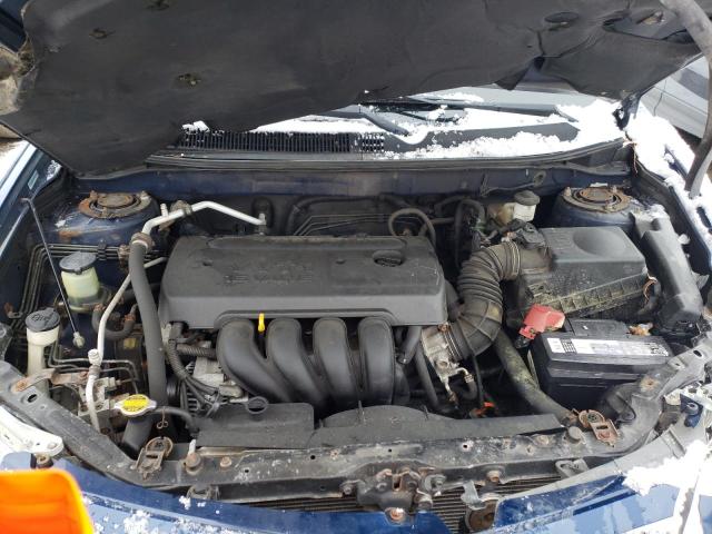 Photo 11 from auction – 2005 PONTIAC VIBE with VIN 5Y2SL63895Z442251