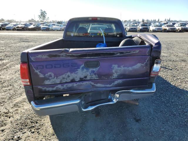 Photo 6 from auction – 1998 DODGE DAKOTA with VIN 1B7GL22X7WS624726