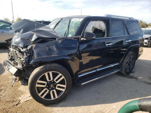 TOYOTA 4RUNNER SR 2018 z numerem VIN JTEZU5JR2J5168745 - Zdjęcie z aukcji