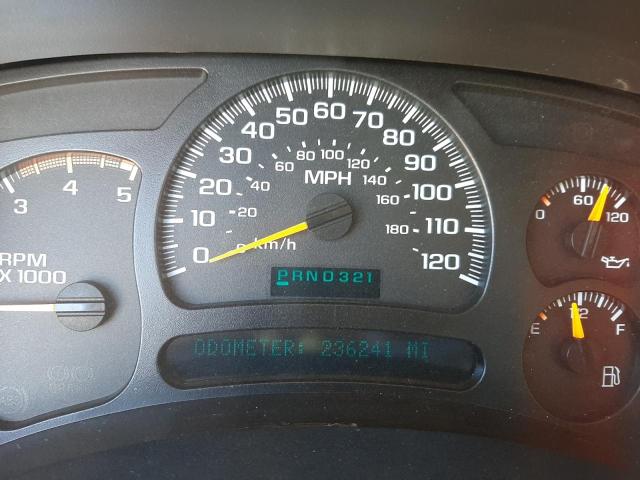 Photo 9 from auction – 2004 CHEVROLET SILVERADO with VIN 1GCHK29164E181344