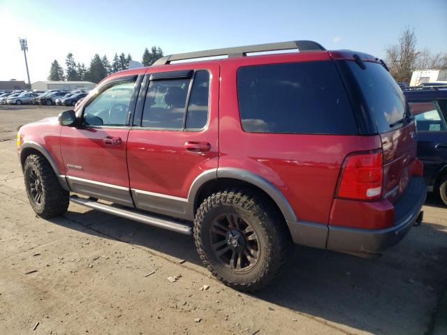 Photo 2 from auction – 2005 FORD EXPLORER X with VIN 1FMDU73K25UB30725