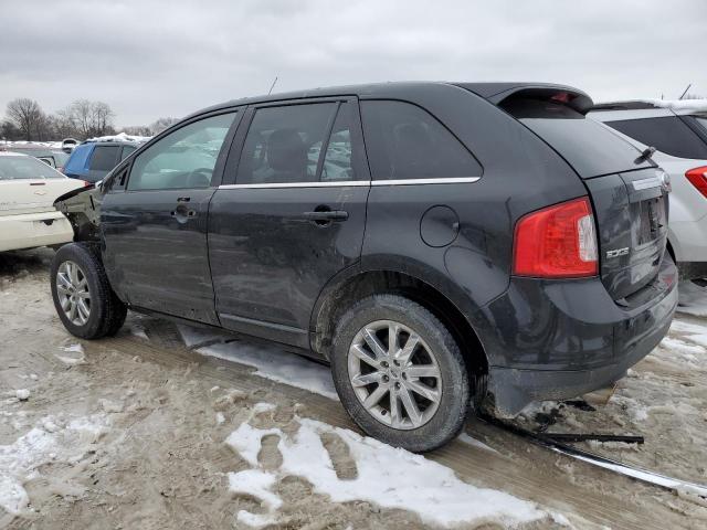 Photo 2 from auction – 2013 FORD EDGE LIMIT with VIN 2FMDK3KC7DBB59604