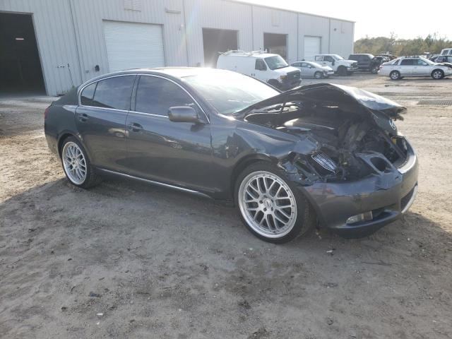Photo 4 from auction – 2006 LEXUS GS 430 with VIN JTHBN96S665007696