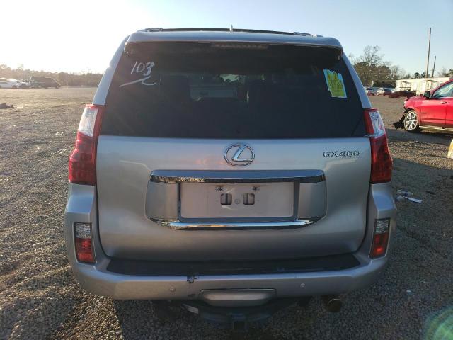 Photo 6 from auction – 2011 LEXUS GX 460 PRE with VIN JTJJM7FX7B5023445