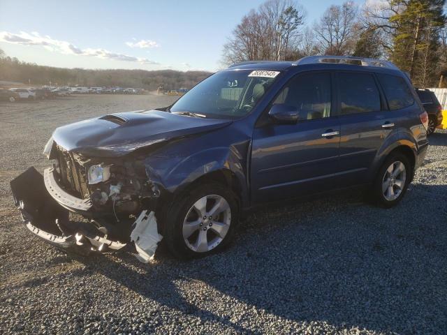 SUBARU FORESTER T 2012 with VIN JF2SHGGCXCH425596 - Photo from auction