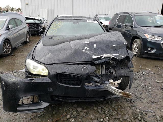 Photo 5 from auction – 2011 BMW 535 I with VIN WBAFR7C58BC603339