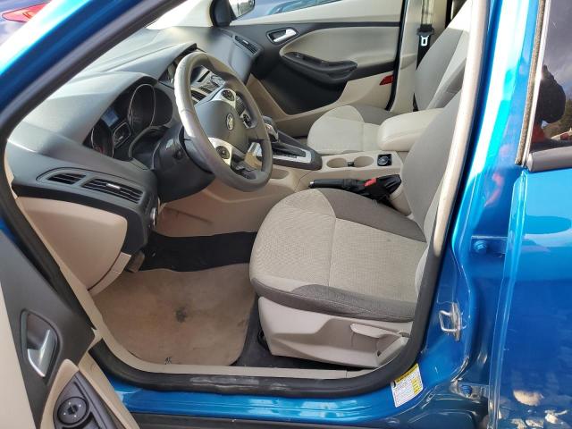 Photo 7 from auction – 2014 FORD FOCUS SE with VIN 1FADP3F20EL447348