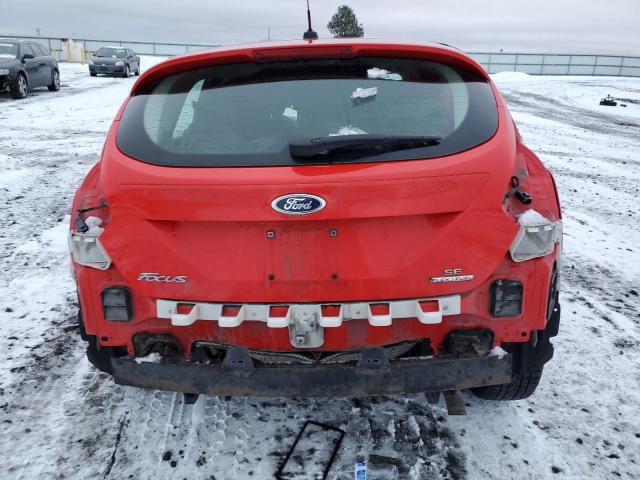 Photo 6 from auction – 2013 FORD FOCUS SE with VIN 1FADP3K24DL309834