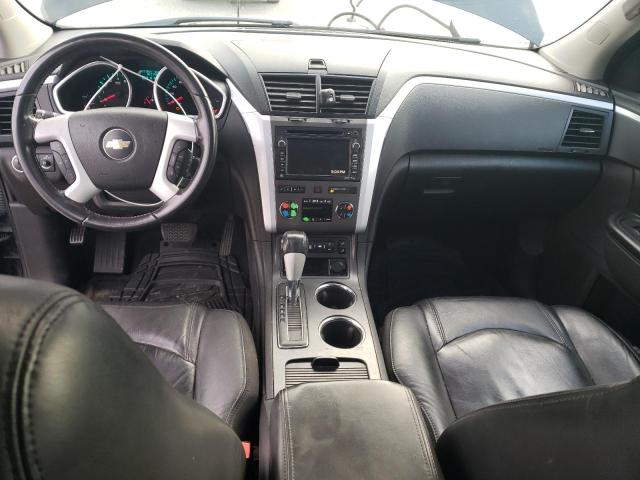 Photo 8 from auction – 2012 CHEVROLET TRAVERSE L with VIN 1GNKVJED6CJ420539
