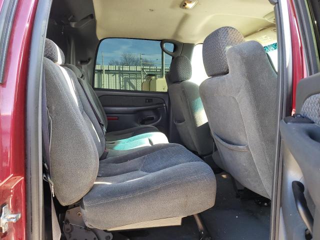 Photo 10 from auction – 2004 CHEVROLET AVALANCHE with VIN 3GNEK12T14G235867
