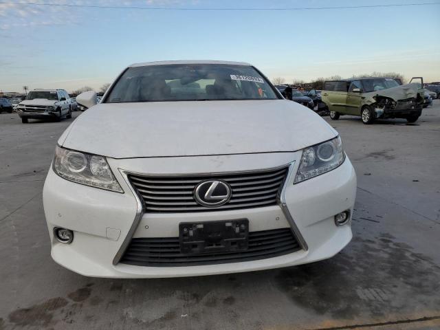 Photo 5 from auction – 2015 LEXUS ES 350 with VIN JTHBK1GGXF2166775