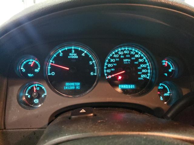 Photo 9 from auction – 2008 CHEVROLET AVALANCHE with VIN 3GNFK12328G257063
