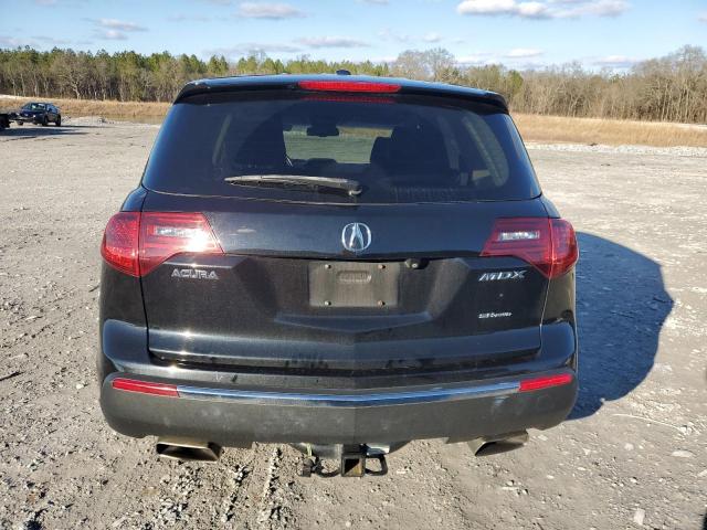Photo 6 from auction – 2010 ACURA MDX TECHNO with VIN 2HNYD2H64AH512704