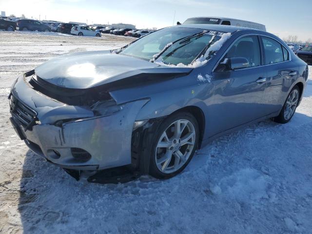 صورة رقم 1 من المزاد - 2012 NISSAN MAXIMA S مع VIN 1N4AA5APXCC842492