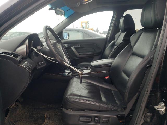 Photo 7 from auction – 2007 ACURA MDX with VIN 2HNYD28247H508335