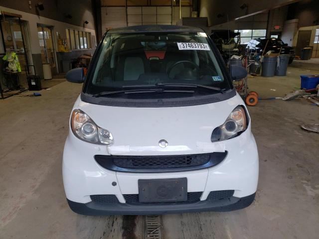 Photo 5 from auction – 2012 SMART FORTWO PUR with VIN WMEEJ3BA0CK544535