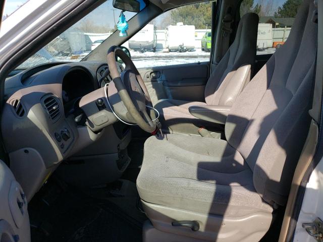 Photo 7 from auction – 2003 DODGE CARAVAN with VIN 1D4GP24R73B340790