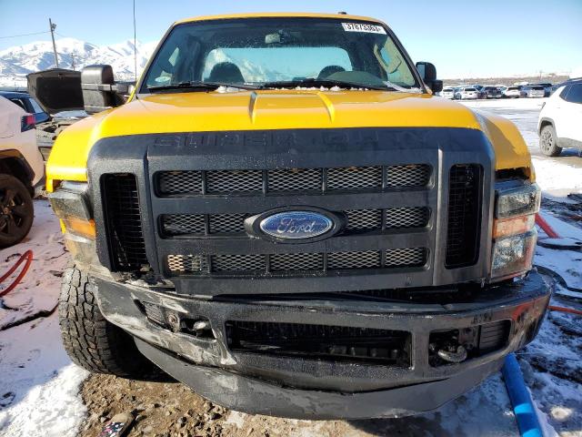 Photo 5 from auction – 2008 FORD F250 SUPER with VIN 1FTSX21RX8EA66096
