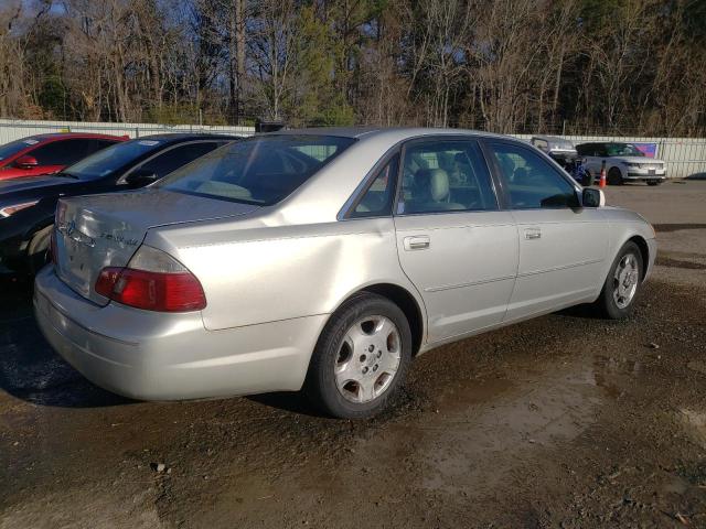 Photo 3 from auction – 2003 TOYOTA AVALON with VIN 4T1BF28B33U306899