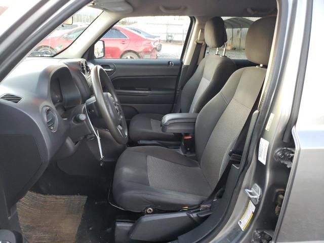 Photo 7 from auction – 2012 JEEP PATRIOT SP with VIN 1C4NJPBB9CD538655