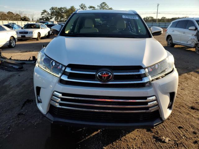 Photo 5 from auction – 2018 TOYOTA HIGHLANDER with VIN 5TDDZRFH4JS831749