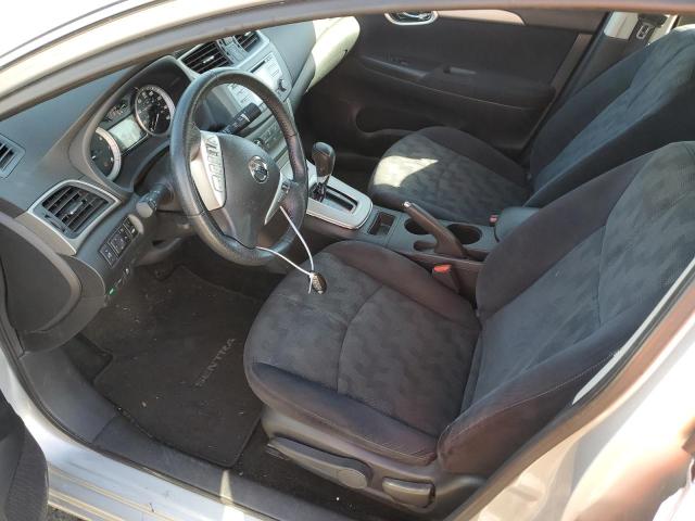 Photo 7 from auction – 2013 NISSAN SENTRA S with VIN 1N4AB7AP5DN902919