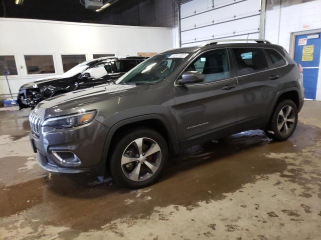 Photo 1 from auction – 2020 JEEP CHEROKEE L with VIN 1C4PJMDX9LD559246