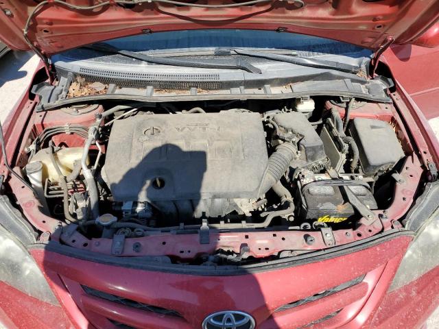 Фото 11 с аукциона – 2012 TOYOTA COROLLA BA с VIN 5YFBU4EE3CP006796