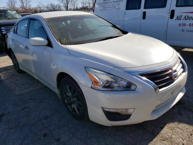 Photo 4 from auction – 2015 NISSAN ALTIMA 2.5 with VIN 1N4AL3AP3FC463191