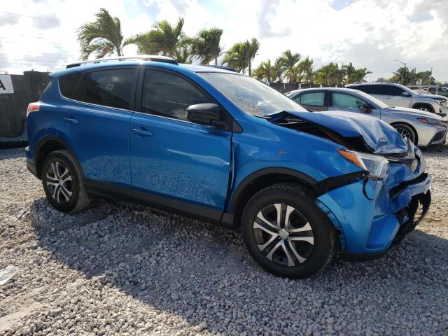 Photo 4 from auction – 2017 TOYOTA RAV4 LE with VIN JTMZFREV6HJ143958