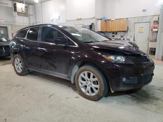 Photo 4 from auction – 2007 MAZDA CX-7 with VIN JM3ER293X70117896