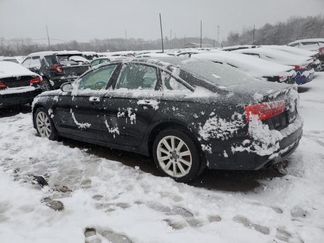 Photo 2 from auction – 2014 AUDI A6 PRESTIG with VIN WAUHGBFC7EN110272
