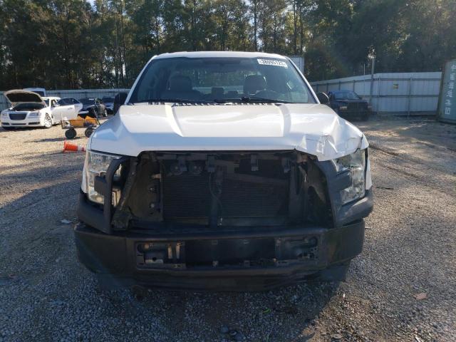 Photo 5 from auction – 2015 FORD F150 SUPER with VIN 1FTEX1C85FFC87074
