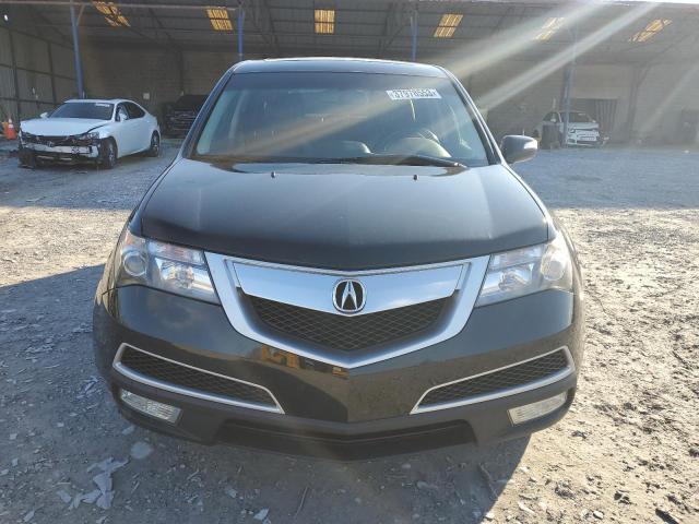 Photo 5 from auction – 2010 ACURA MDX TECHNO with VIN 2HNYD2H64AH512704