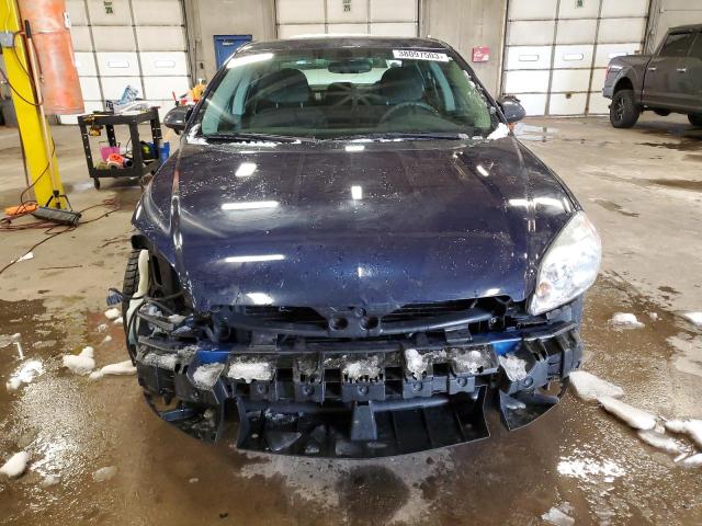 Photo 5 from auction – 2009 CHEVROLET IMPALA LS with VIN 2G1WB57K991121905