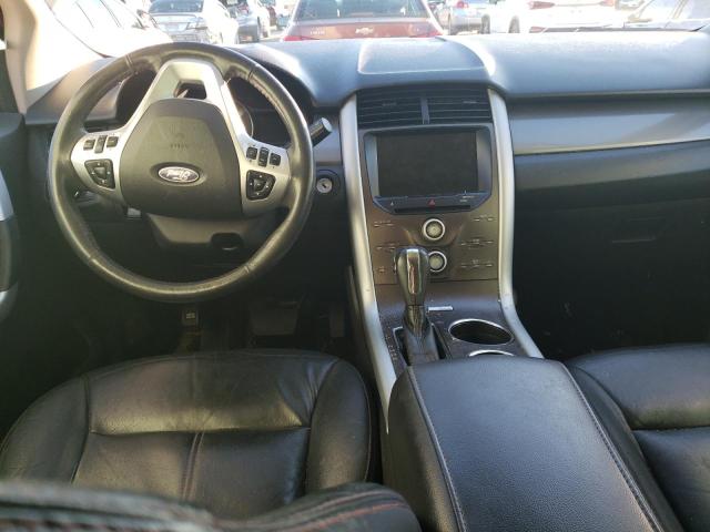 Photo 8 from auction – 2014 FORD EDGE SEL with VIN 2FMDK4JC0EBA98234
