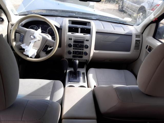 Photo 8 from auction – 2011 FORD ESCAPE XLT with VIN 1FMCU9D79BKB08973