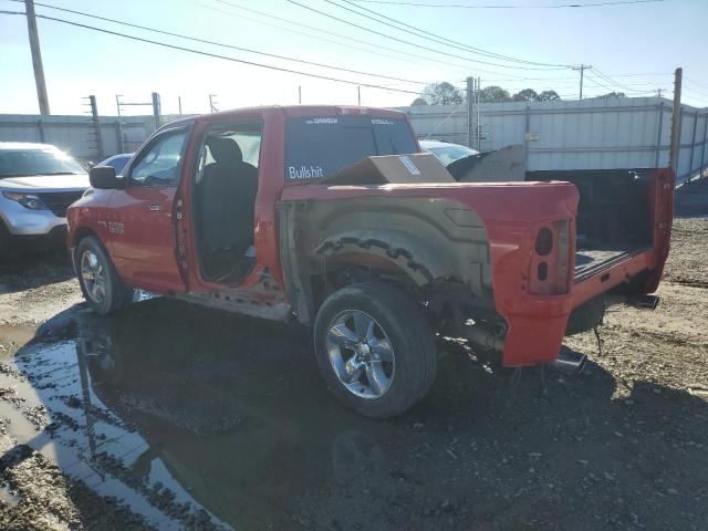 Photo 2 from auction – 2017 RAM 1500 SLT with VIN 3C6RR6LT7HG664929