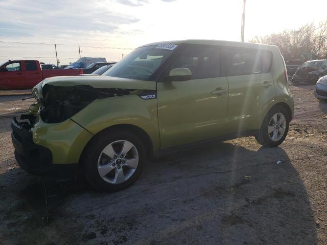 KIA SOUL 2019 with VIN KNDJN2A22K7912589 - Photo from auction