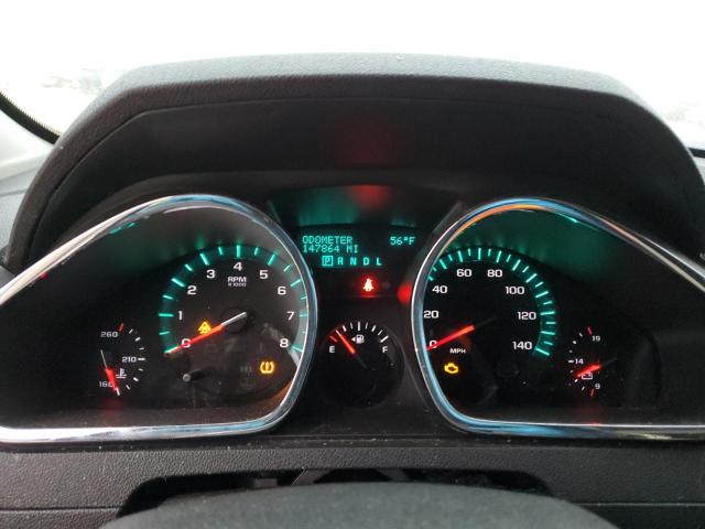 Photo 9 from auction – 2010 CHEVROLET TRAVERSE L with VIN 1GNLRGED6AS102312
