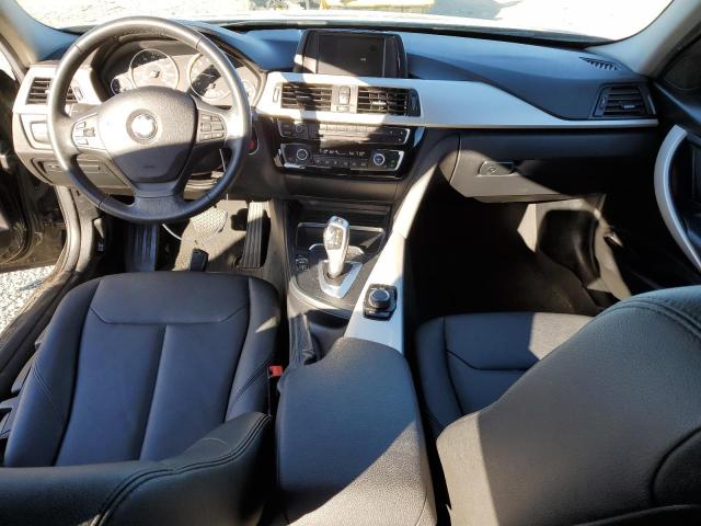 Photo 8 from auction – 2018 BMW 320 I with VIN WBA8A9C59JAH13146