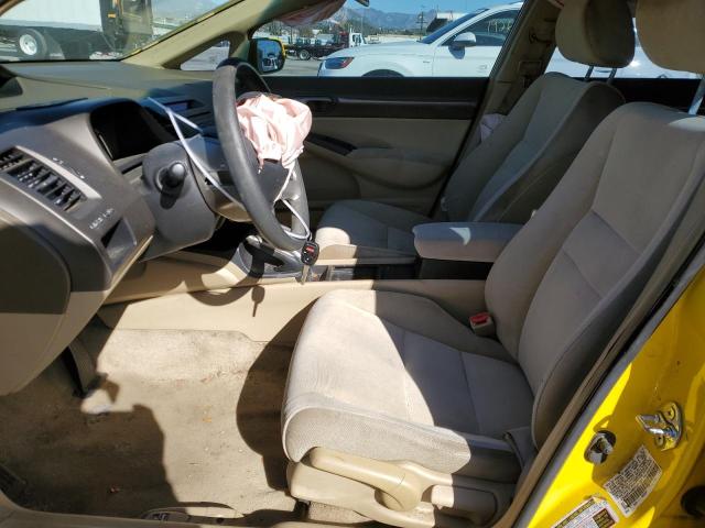Photo 7 from auction – 2007 HONDA CIVIC EX with VIN 1HGFA16807L071591