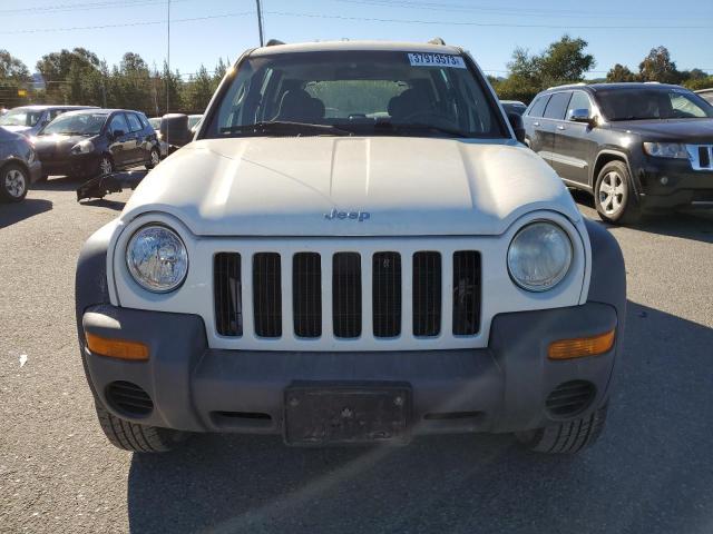 Photo 5 from auction – 2002 JEEP LIBERTY SP with VIN 1J4GL48K92W347341