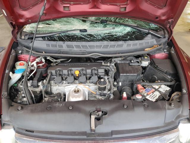 Photo 11 from auction – 2011 HONDA CIVIC LX with VIN 19XFA1F58BE008373