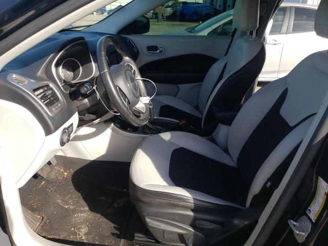 Photo 7 from auction – 2019 JEEP COMPASS LA with VIN 3C4NJCBB6KT692306