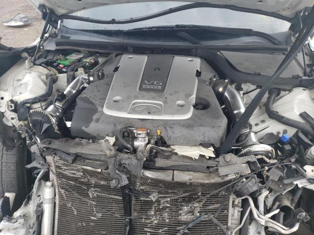 Photo 11 from auction – 2008 INFINITI G37 BASE with VIN JNKCV64E28M130193