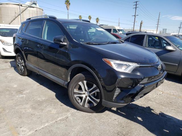 Photo 4 from auction – 2017 TOYOTA RAV4 LE with VIN 2T3ZFREV6HW366874