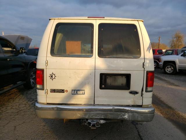 Photo 6 from auction – 2000 FORD ECONOLINE with VIN 1FBSS31S6YHB47882