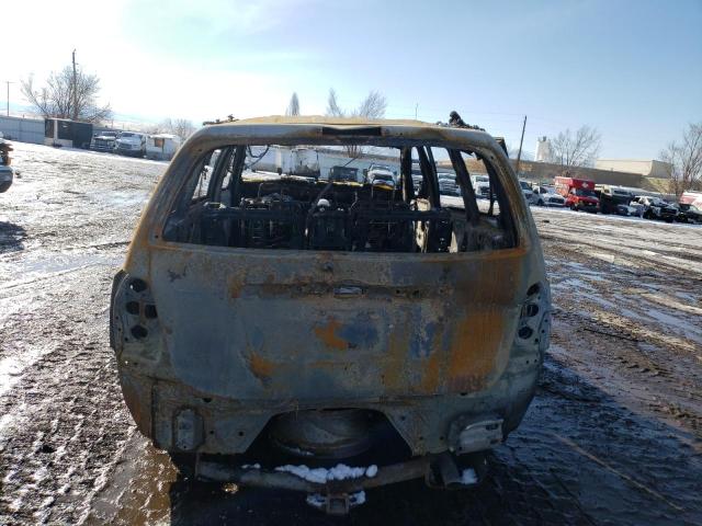 Photo 6 from auction – 2005 TOYOTA HIGHLANDER with VIN JTEHD21A450039395